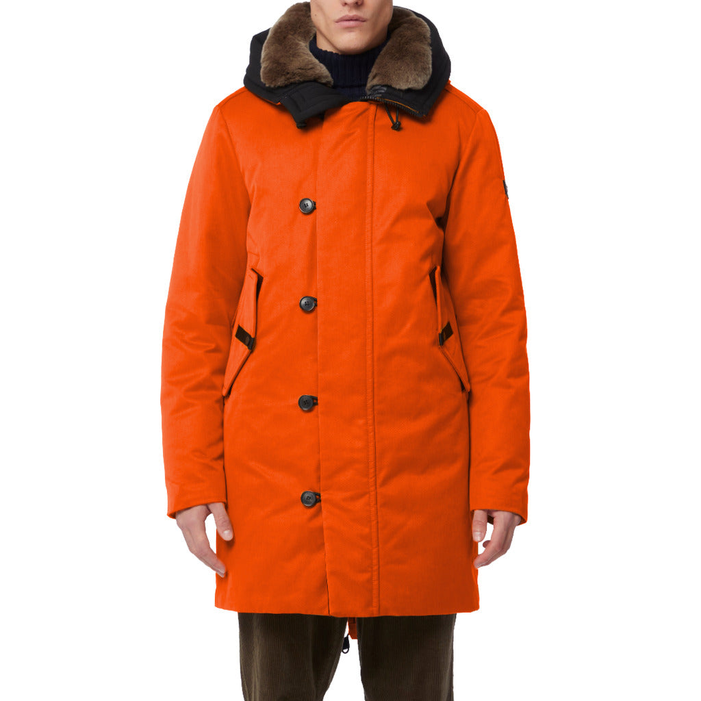 Peuterey Jacket Orange