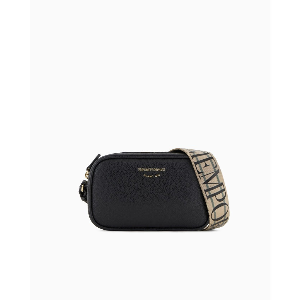 Emporio Armani Shoulder Bag Black
