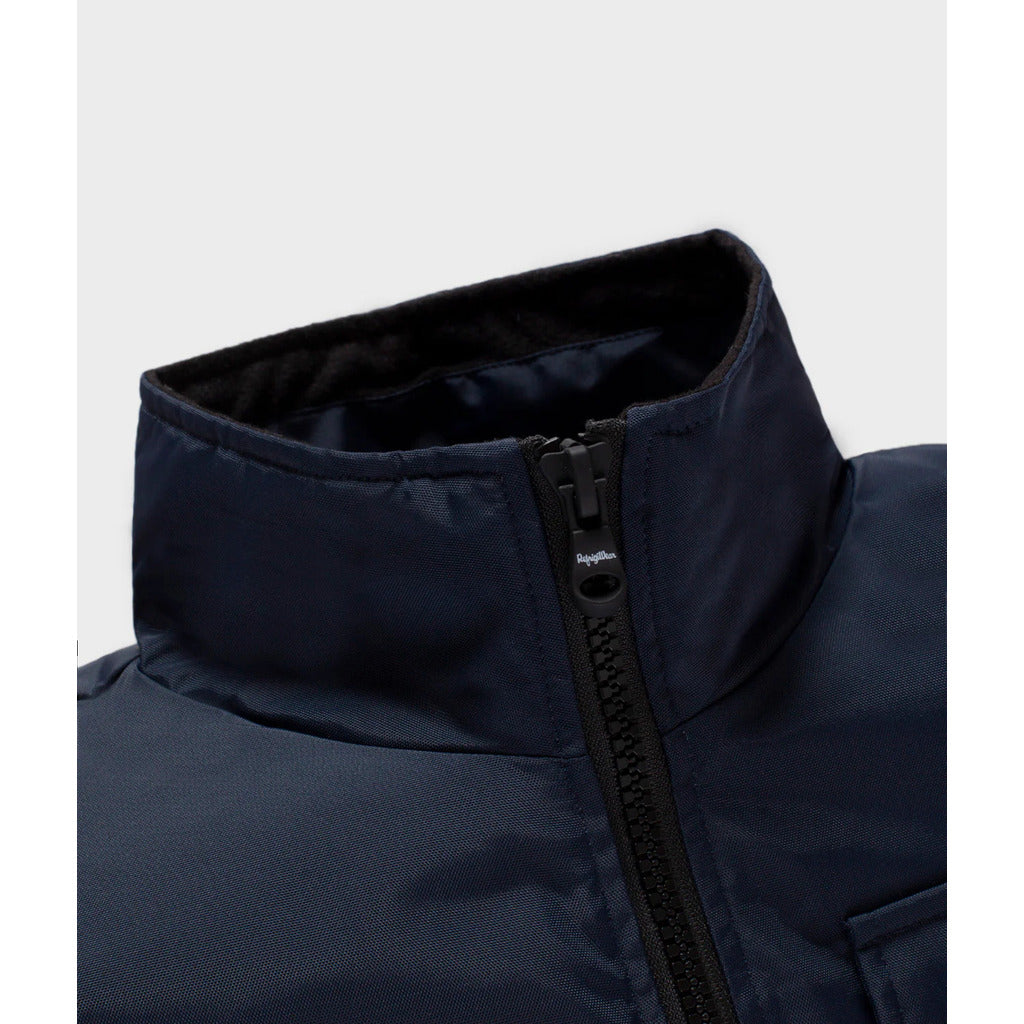 Refrigiwear Nylon Jacket Blue — view 5
