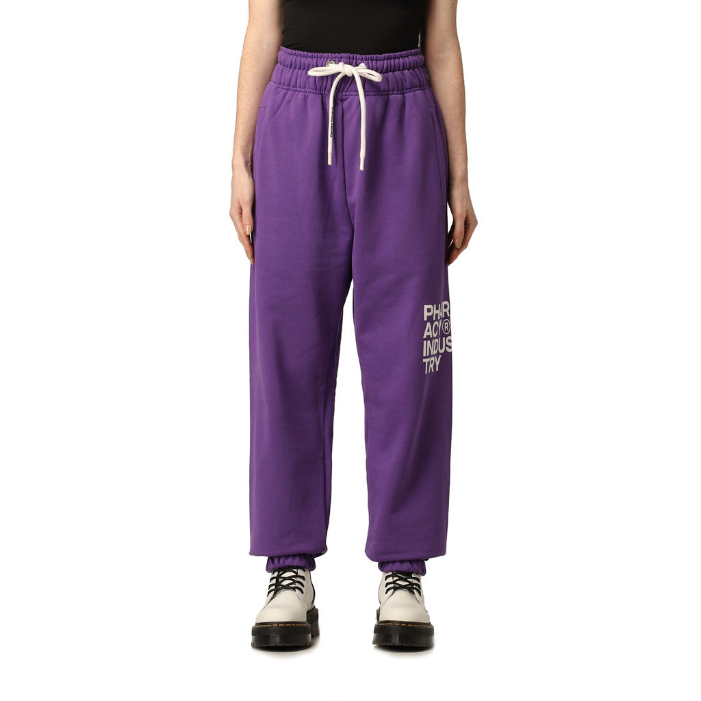Pharmacy Industry Tracksuit Trousers With Logo Print On The