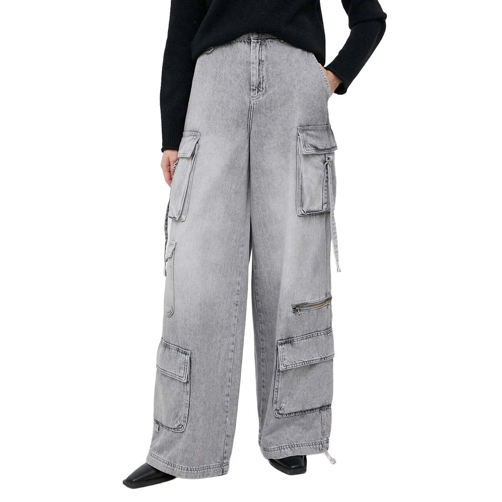 Patrizia Pepe Jeans Mineral Grey
