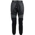Balmain Cotton Trousers Black