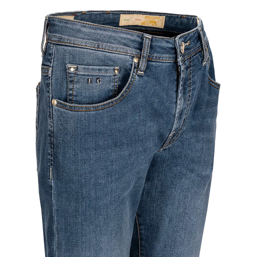 Tramarossa Denim Michelangelo Regular Cortina Light Blue — view 3