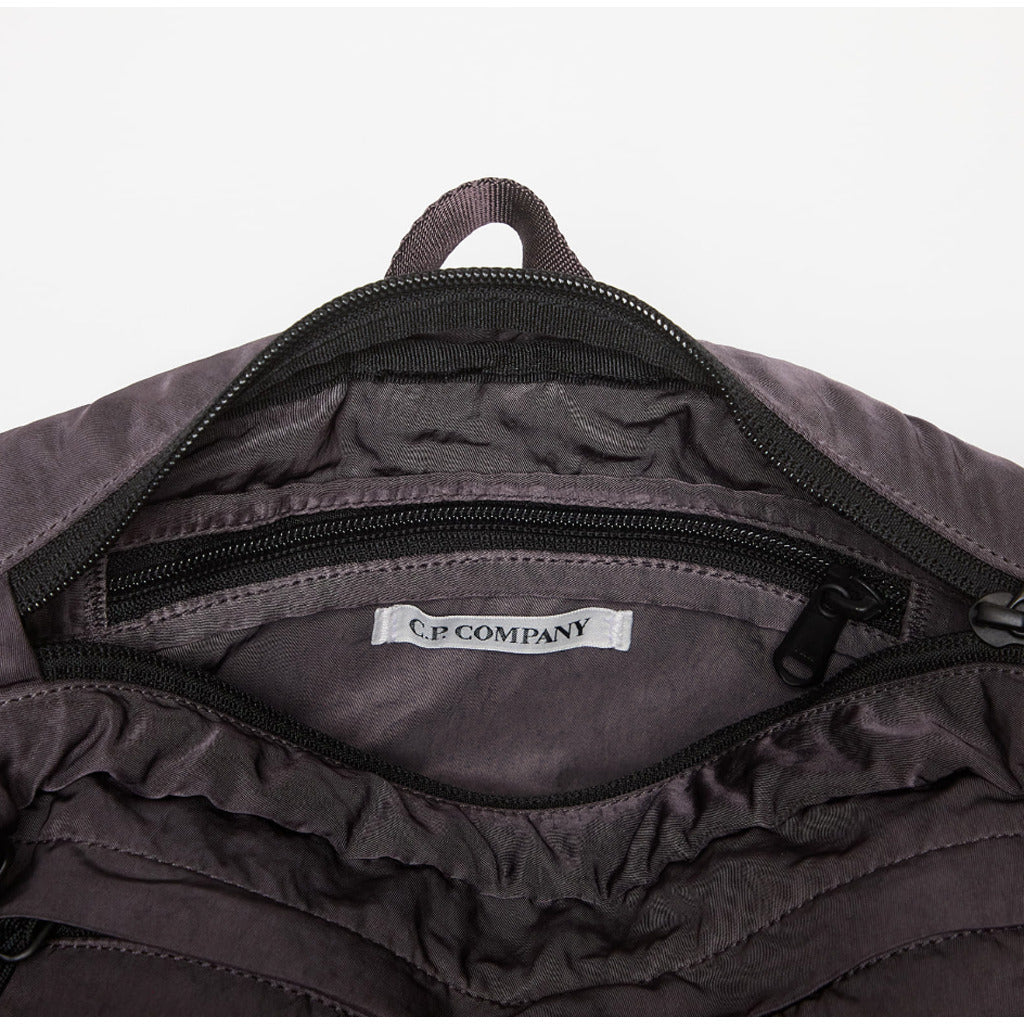 C.P. Company Marsupio Nylon Brown — view 5