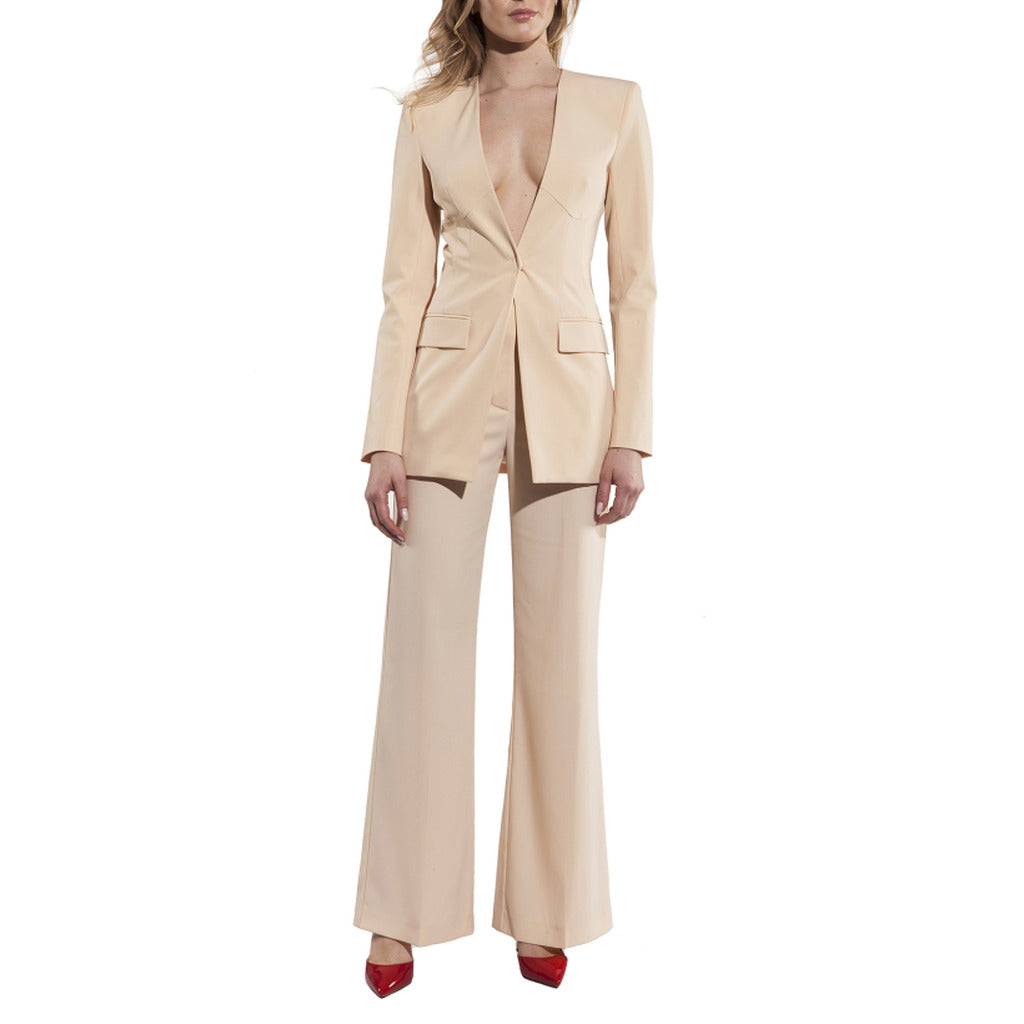 Patrizia Pepe Jacket Beige — view 3