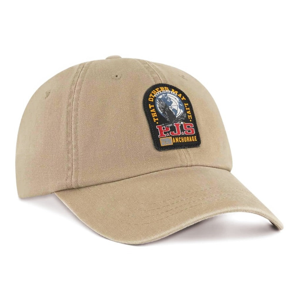 Parajumpers Cotton Caps - Cappellino Leod Beige