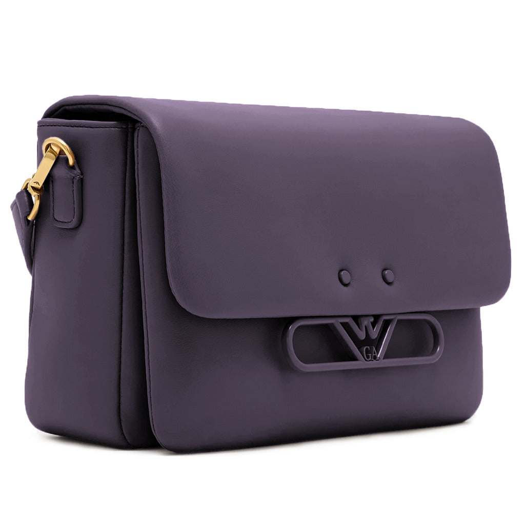 Emporio Armani Calfskin Shoulder Bag Soft Leather — view 3