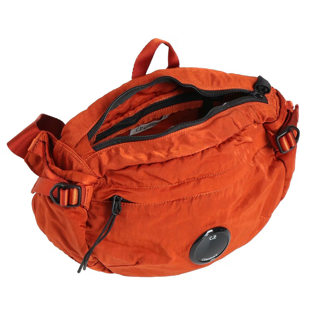 C.P. Company Marsupio Nylon Orange — view 3