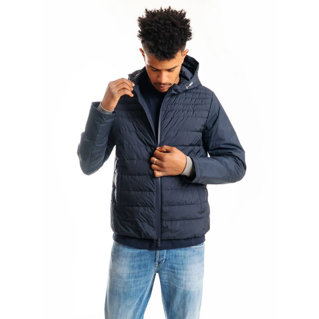 people of shibuya Men's Jackets Blue – Siebentaschen