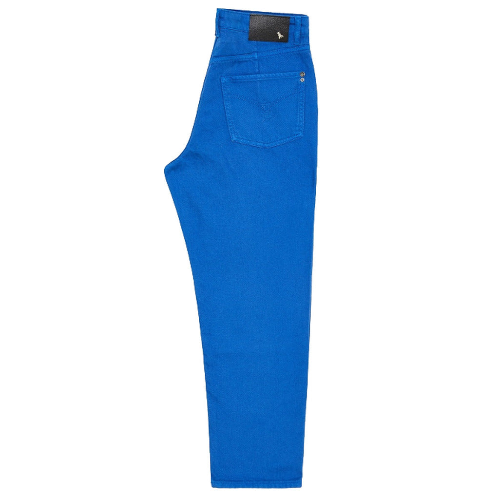 patrizia pepe - Trousers - 8p0402-d006-blu