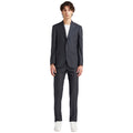 At.P.Co Viscose Suit Grey