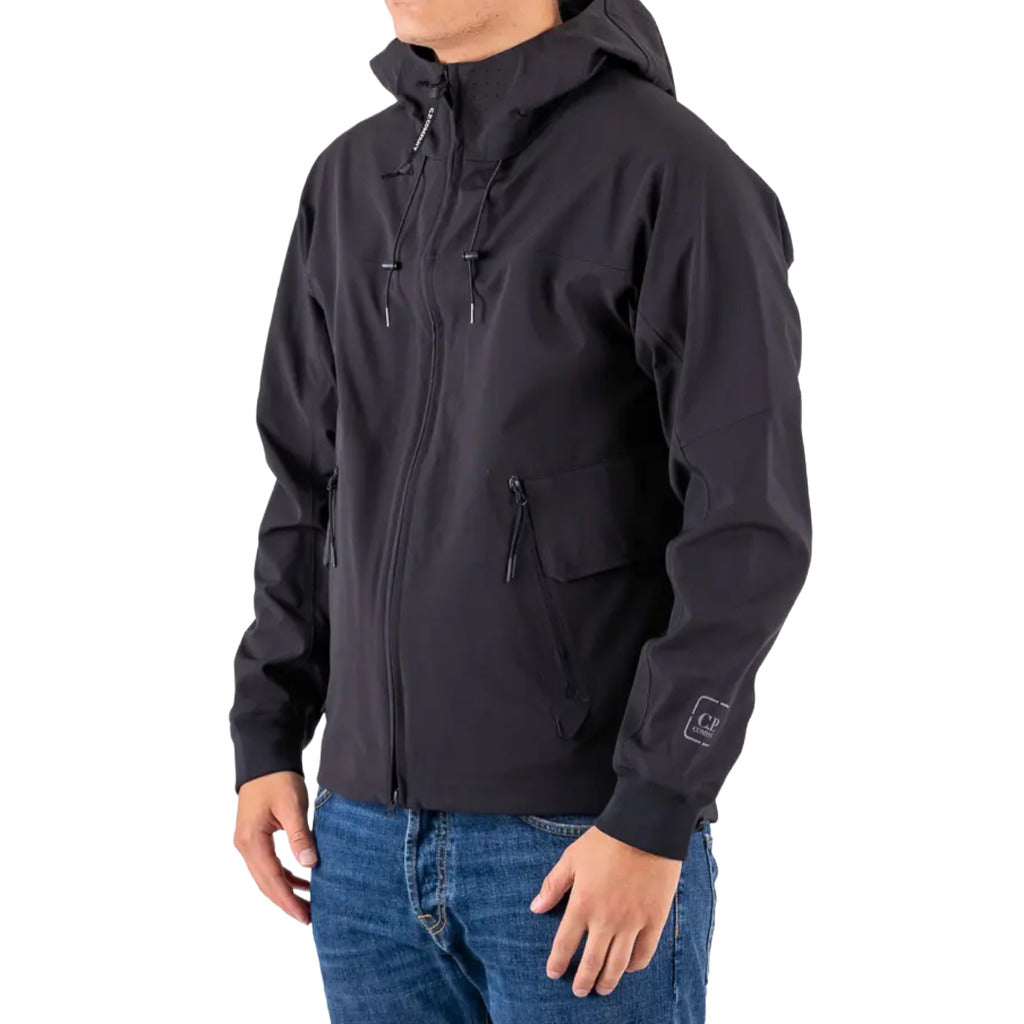 C.P. Company Jacket Traspirante Black