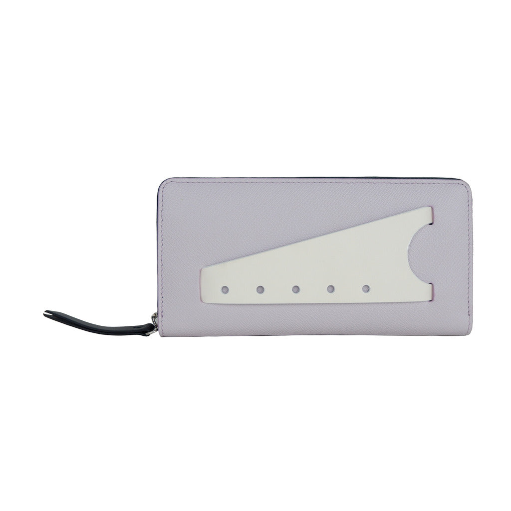 Maison Margiela Portafoglio Margiela Lilac — view 2