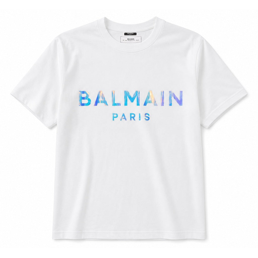 balmain - T-shirt & Top - th01601-i309-bianco