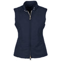 People Of Shibuya Nylon Vest Blue