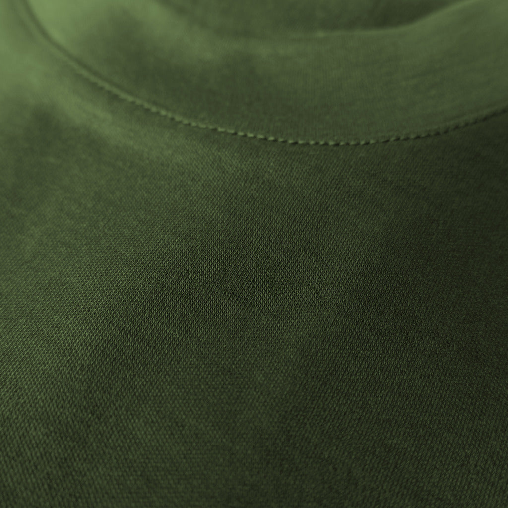 loro piana tessuto - T-shirt & Top - lptsh-lana-722066-verde