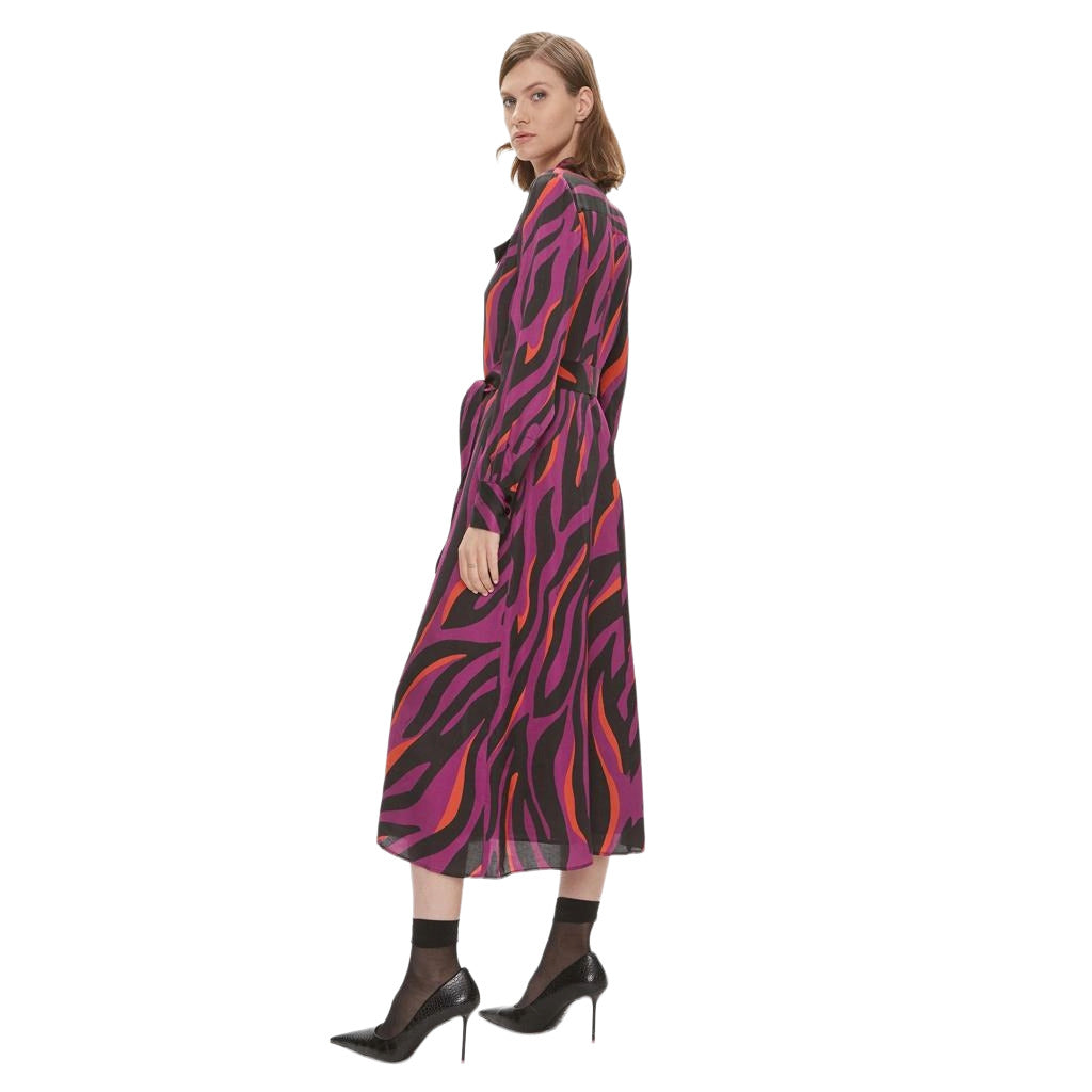 Pinko Dress Multicolour Multicolor — view 2