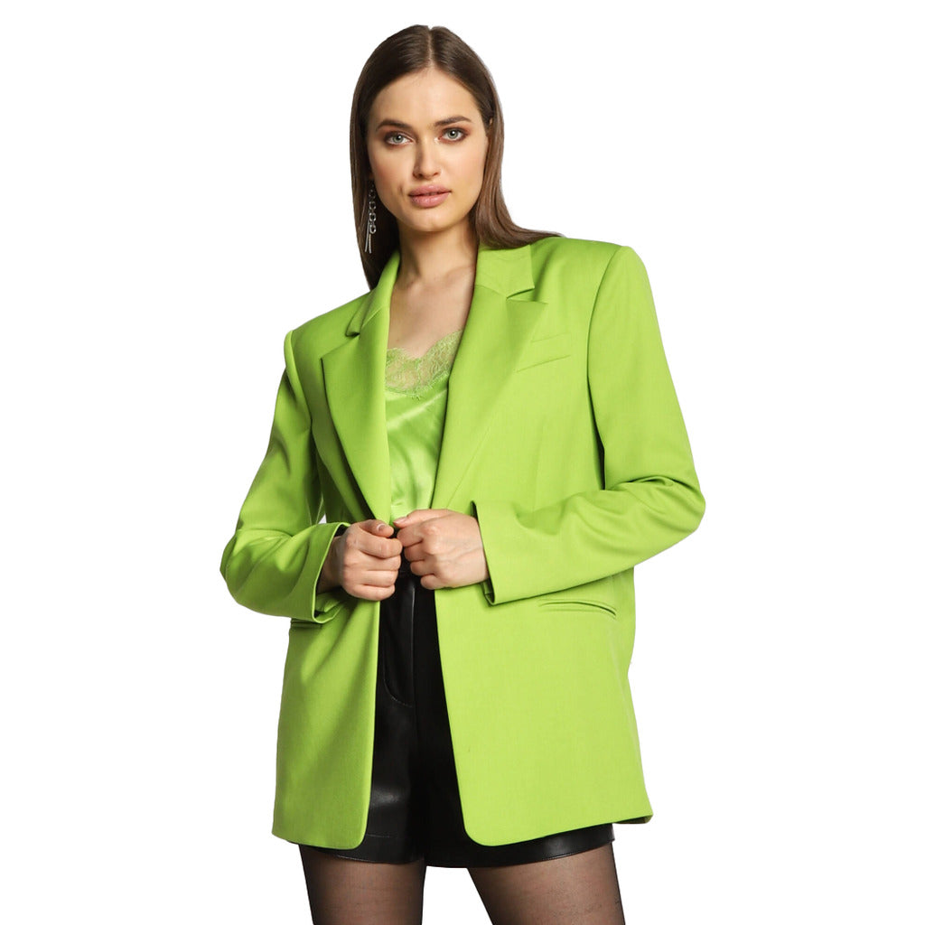 patrizia pepe - Formal Jacket - 8s0428-a106-verde