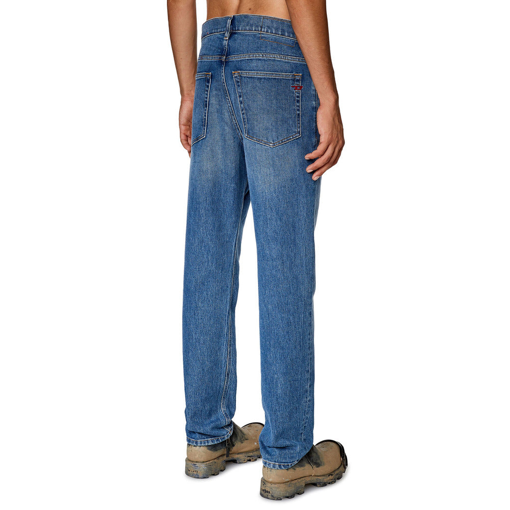 Diesel Cotton 2005 D-Finning Jeans Blue — view 3