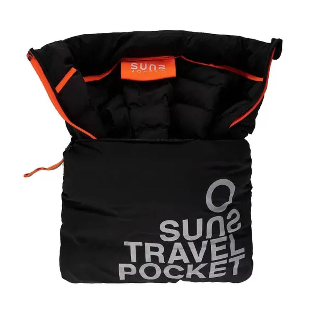 Suns Quilted Vest Black — view 4