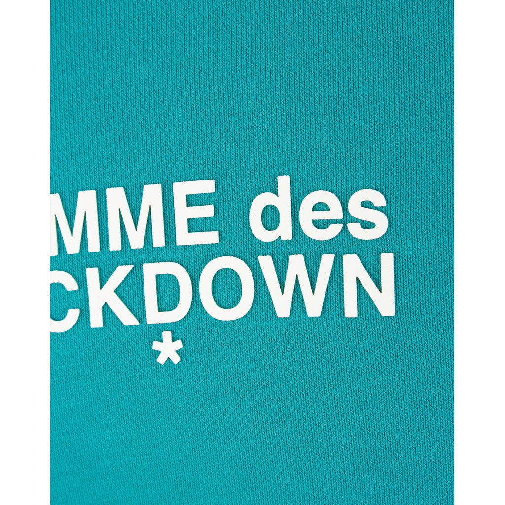 comme des fuckdown - Sweatshirts - cfabm-00012-verde