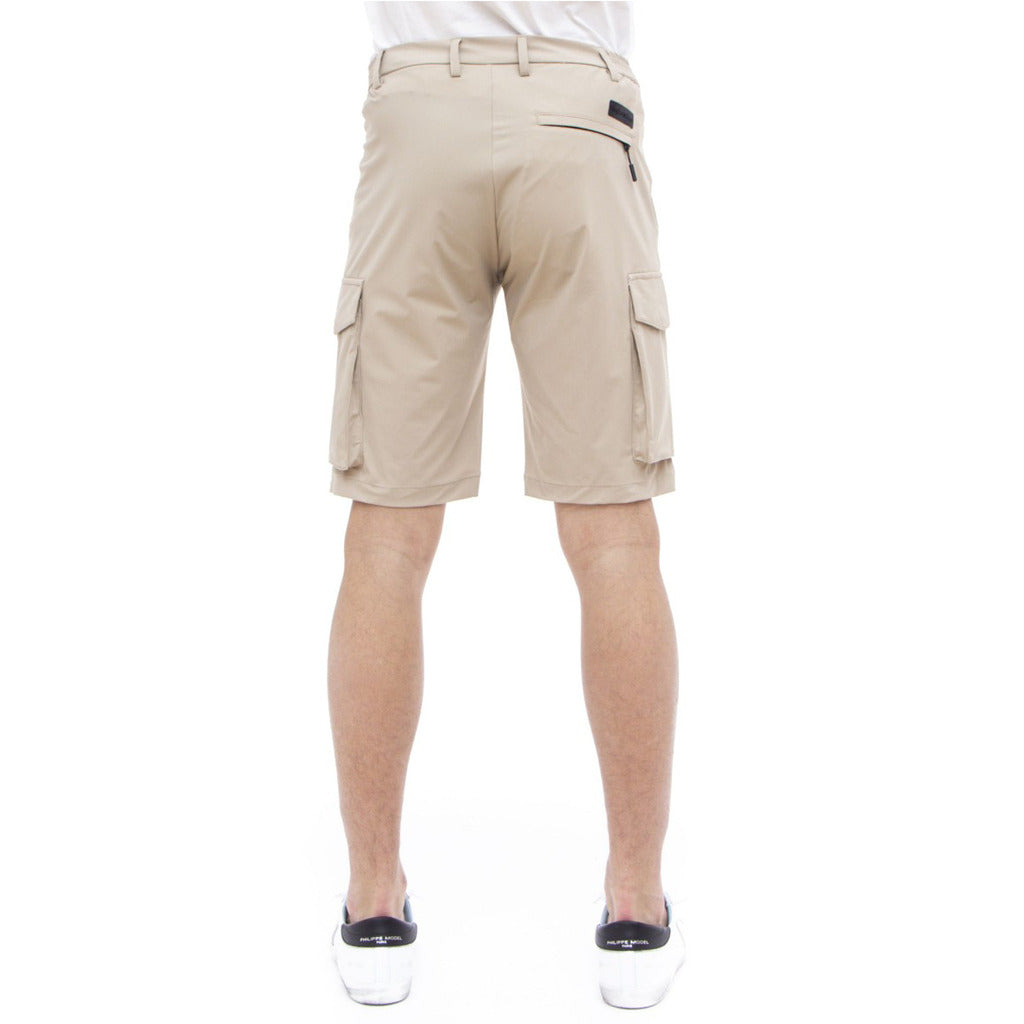 people of shibuya - shorts - omono-pm950-beige