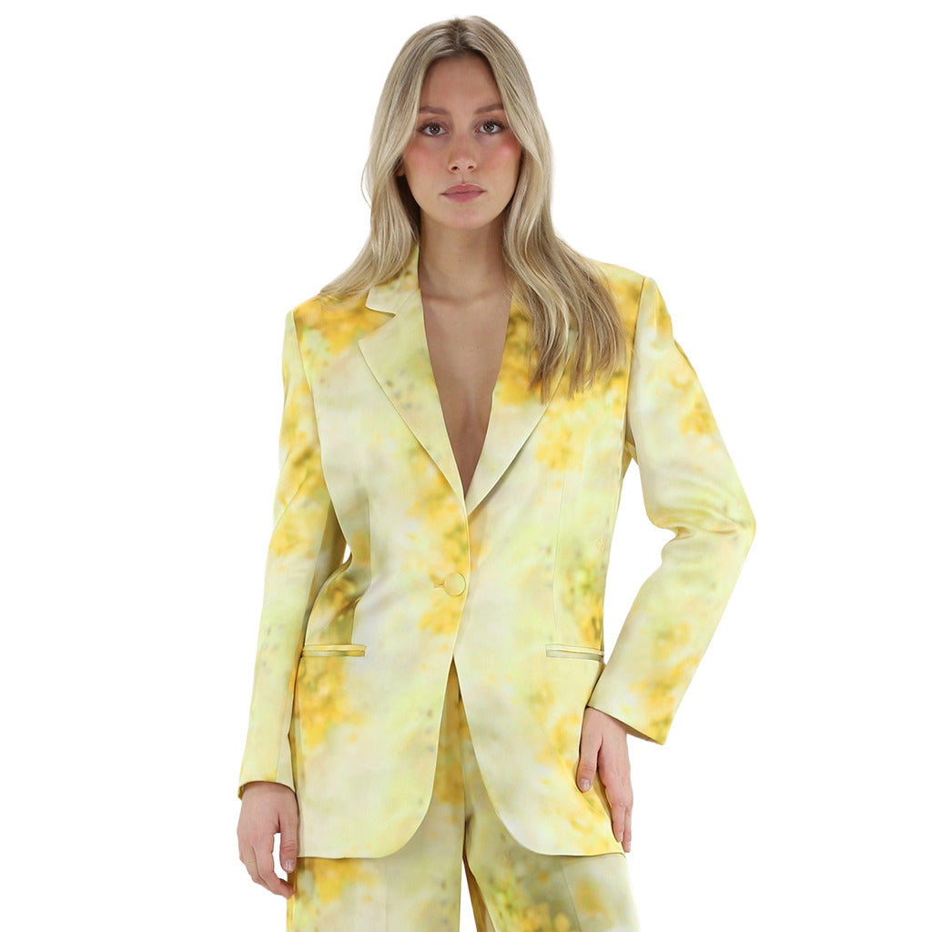Pinko Viscose Jacket Blazer Esagerata — view 2