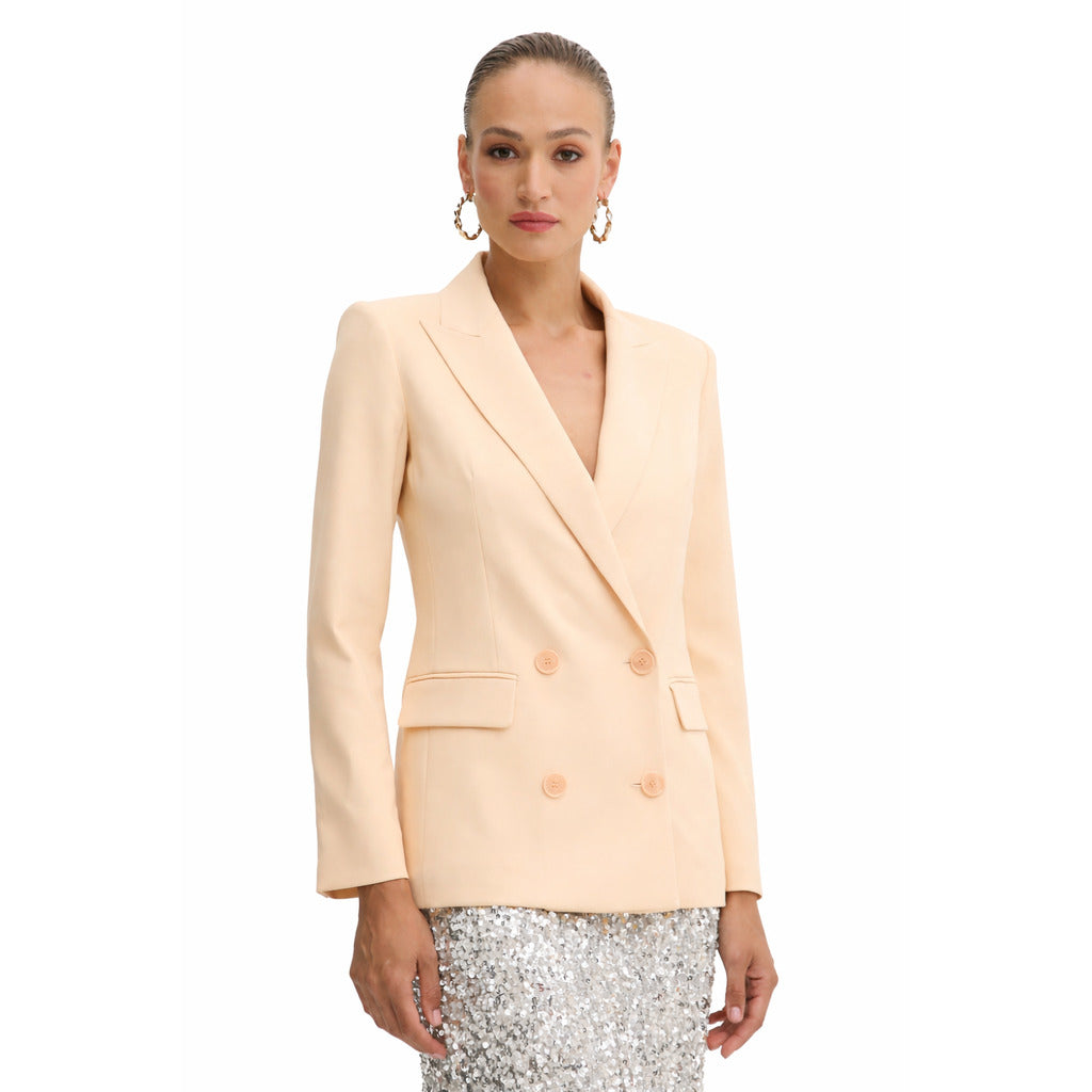 Patrizia Pepe Jacket Beige
