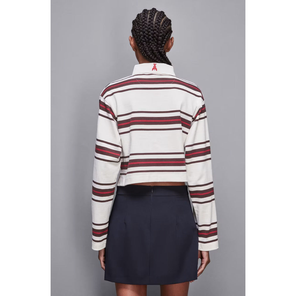 Patrizia Pepe Polo Shirt White — view 2