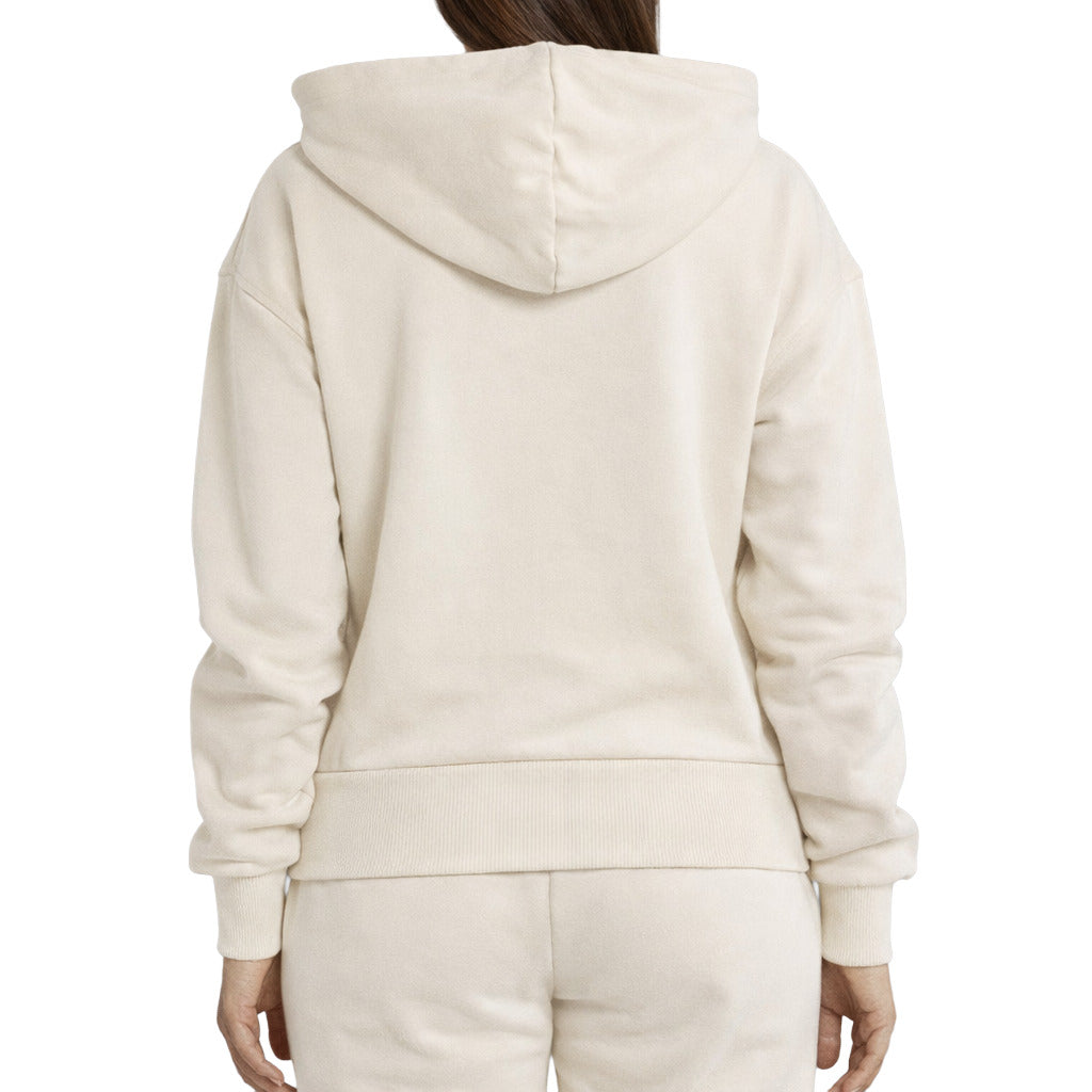 Patrizia Pepe Sweatshirt Eldorado White — view 3
