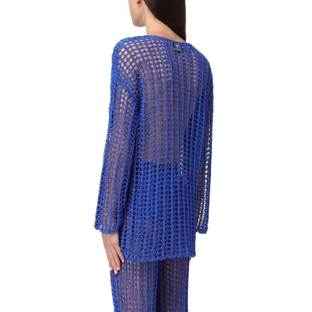 Pinko Cotton Sweater Lentisco — view 2
