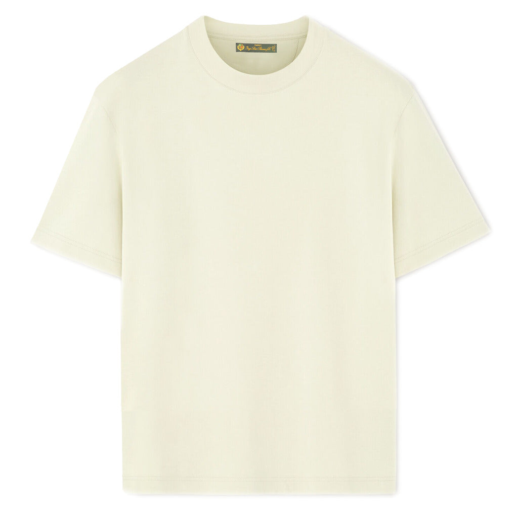 loro piana tessuto - T-shirt & Top - lptsh-lana-722062-bianco