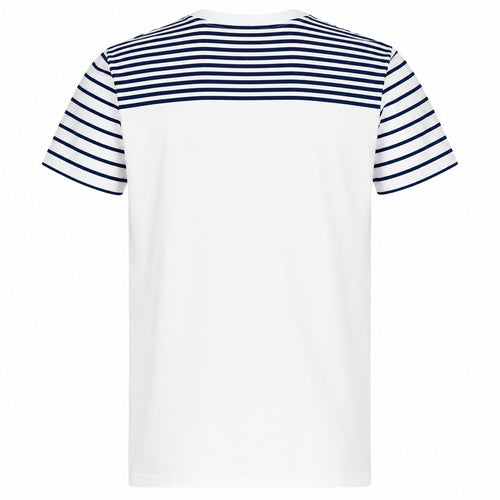 Balmain Cotton Striped T-Shirt — view 2