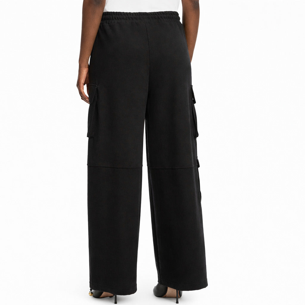 Patrizia Pepe Trousers Black — view 2