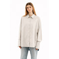 Patrizia Pepe Shirt Grey