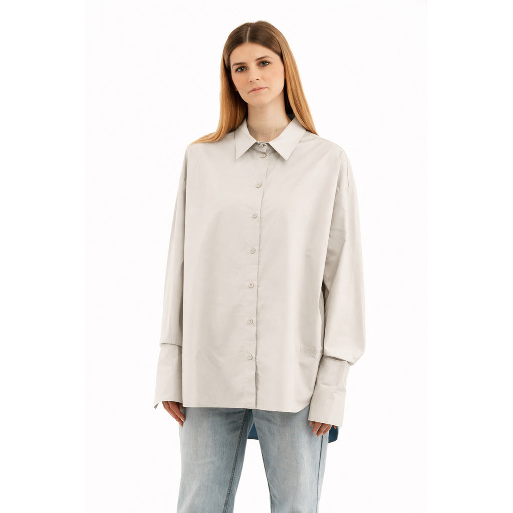 Patrizia Pepe Shirt Grey