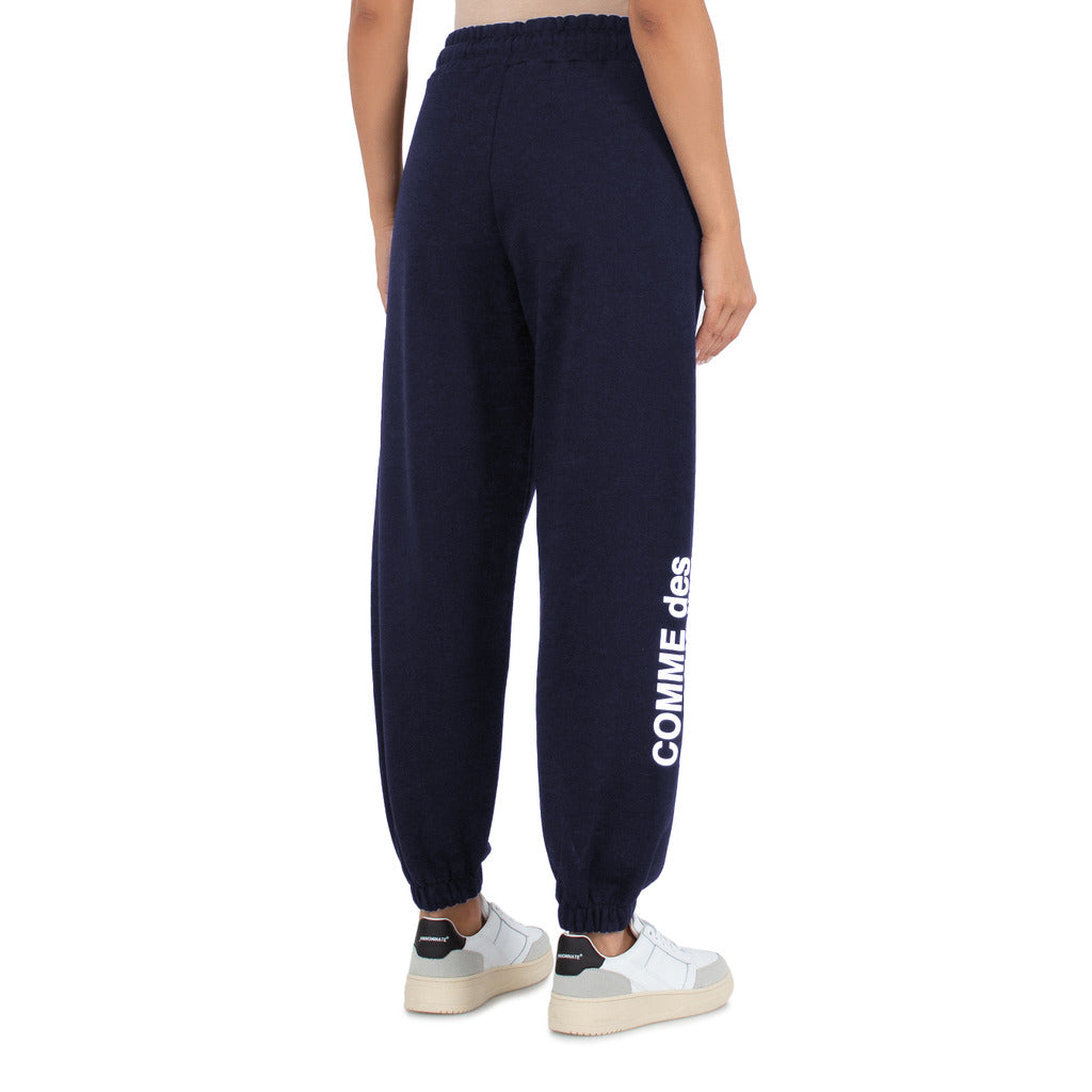 Comme Des Fuckdown Trousers Sweatshirt Blue — view 2