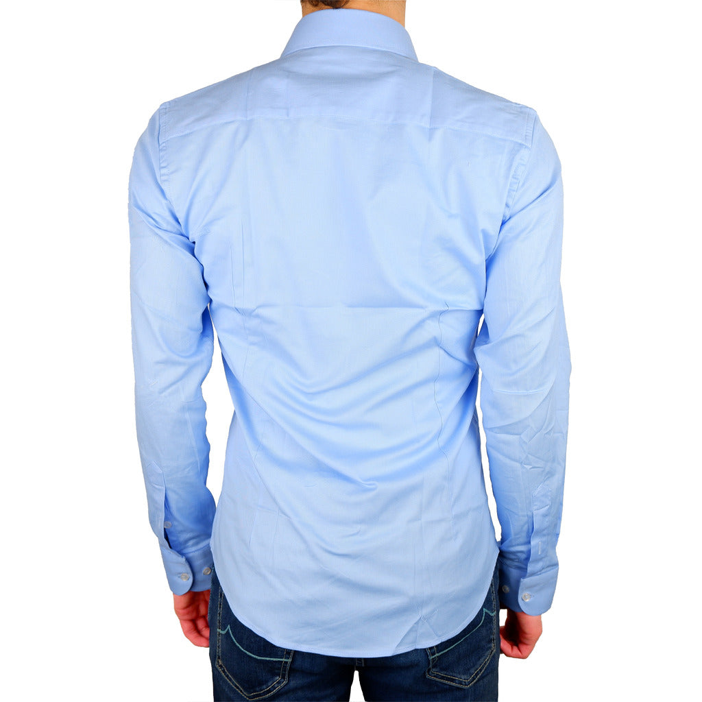 100% milano - Shirts - gabardin