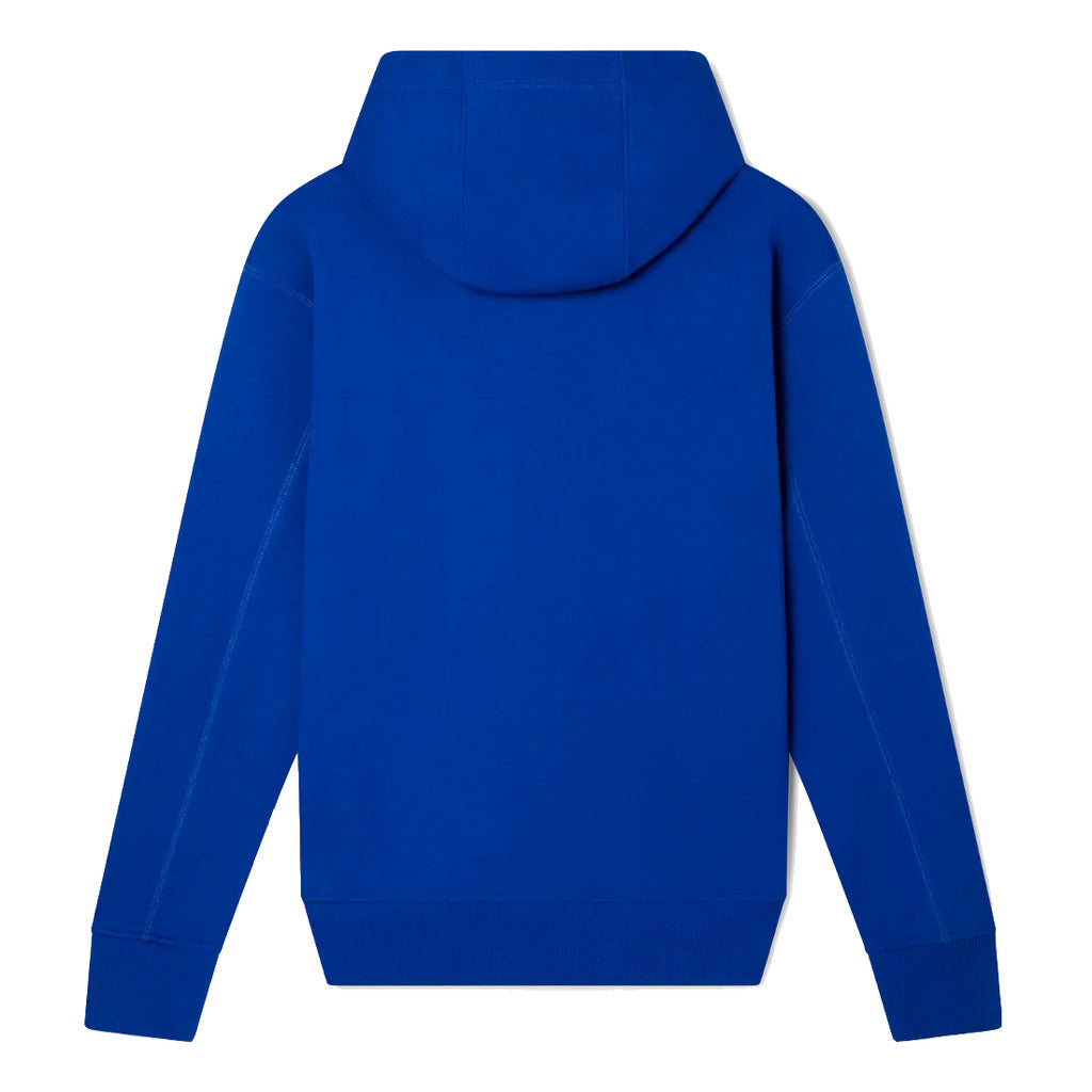 Casablanca Cotton Sweatshirt Blue — view 3