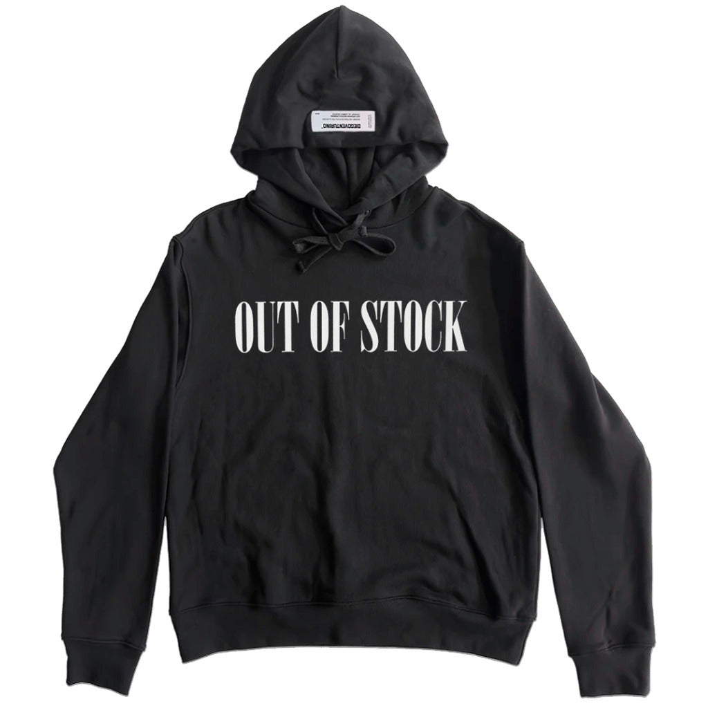 Diego Venturino Cotton Sweatshirt Out Of Stock Black