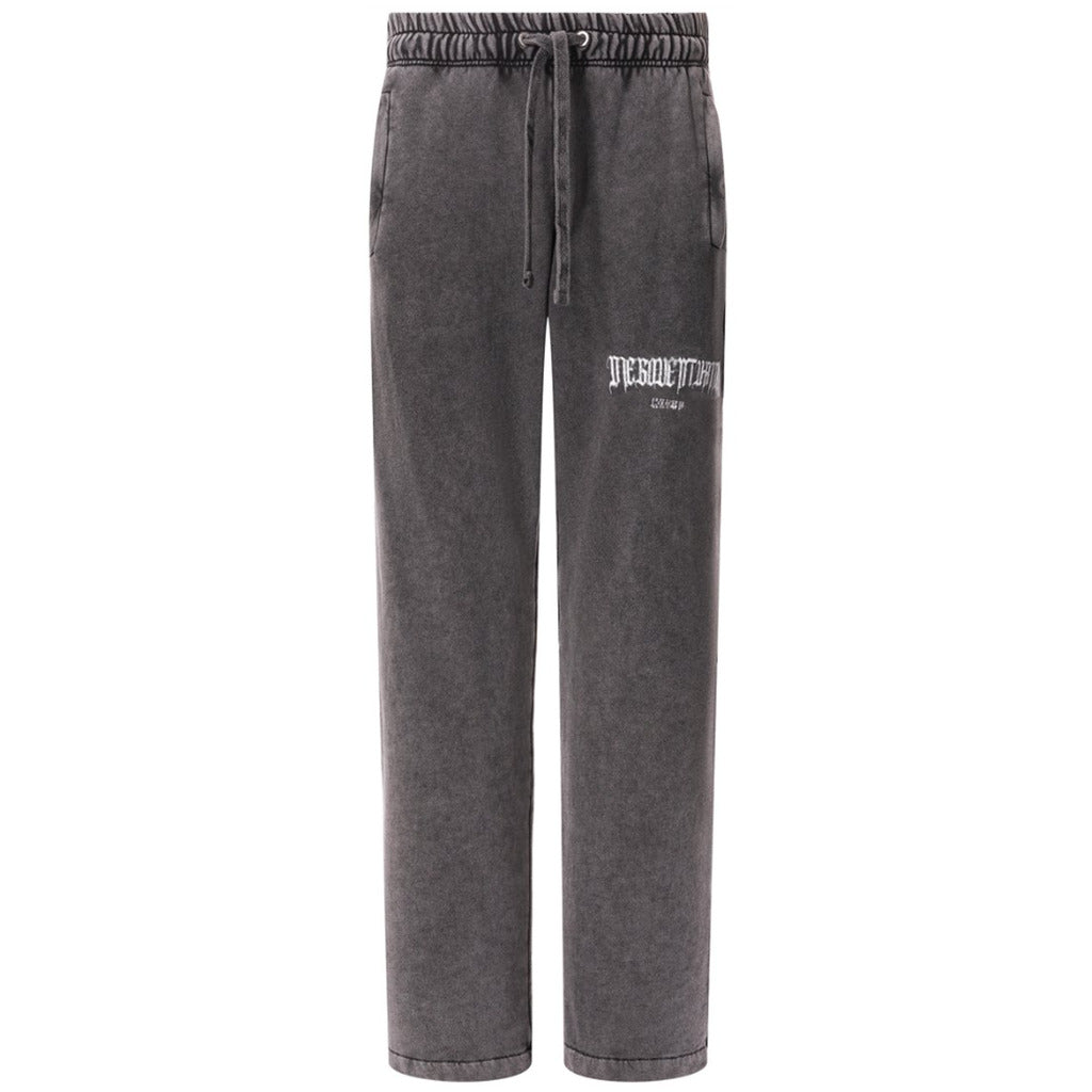 diego venturino - Trousers - dvpntl-tdstr-piombo