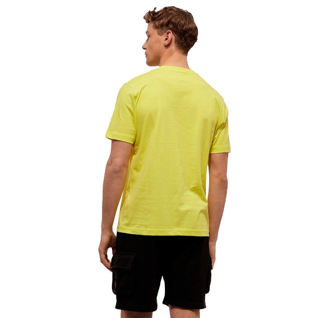 Refrigiwear Cotton Top Yellow — view 3
