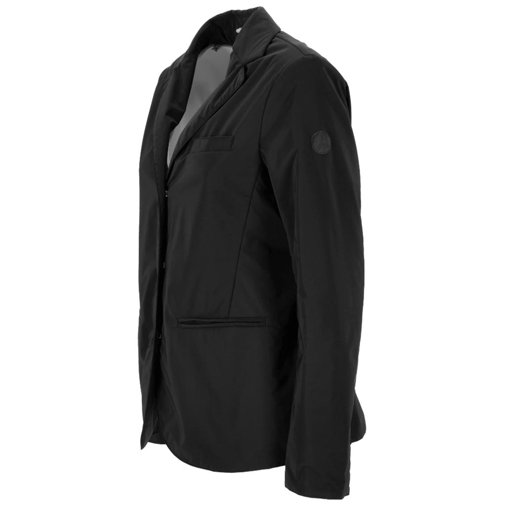 People Of Shibuya Nylon Jacket Minami Black — view 5