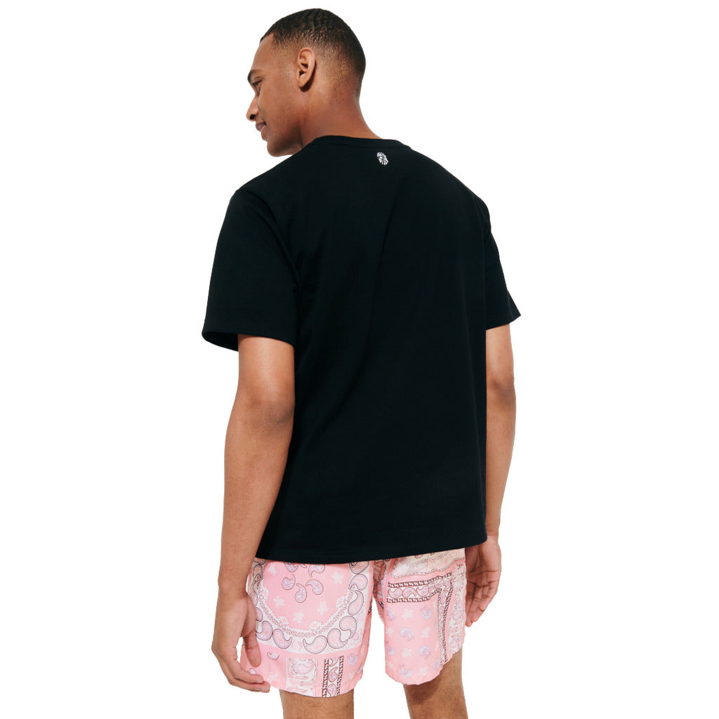 Vilebrequin X Bape Black Cotton Top Black Blue — view 3