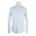 100% Milano Cotton Shirt White