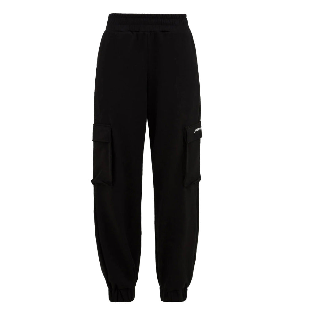 hinnominate - Trousers - hmabw-00170-nero