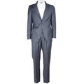 ermenegildo zegna tessuto - Suit - abito-drop7-gessato
