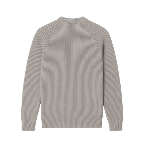 Alpha Studio knit Sweater Grey — view 2