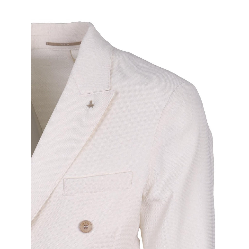 At.P.Co Jacket White — view 3