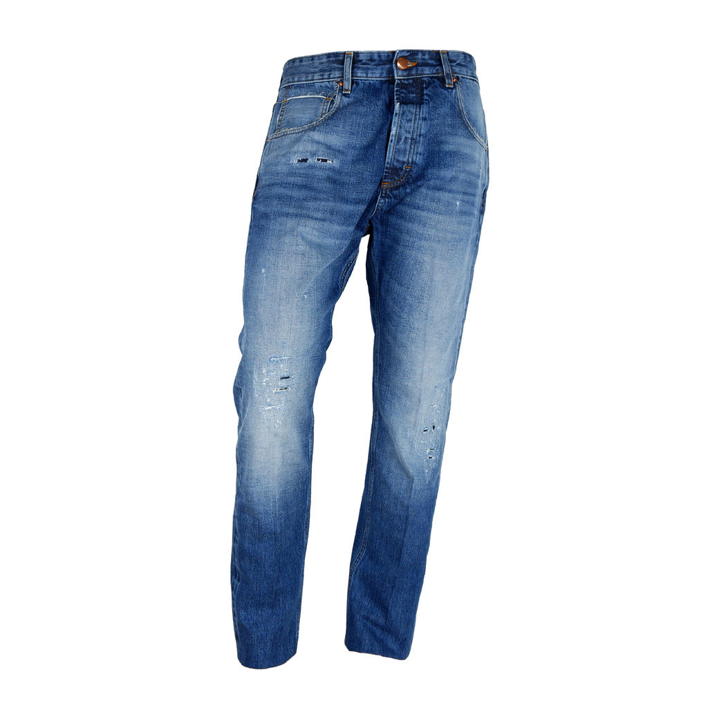 Don The Fuller Men'S Jeans Made Of Pure Cotton